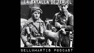 La batalla de Teruel