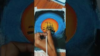 painting ❤️ #youtubeshorts #painting #watercolor #drawing #shortsfeed #viral #watercolorpainting