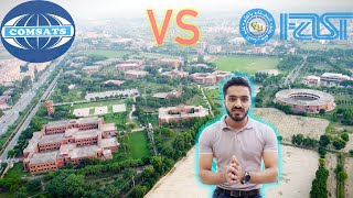 Ek Adad COMSATS Ka Dora | FAST vs COMSATS