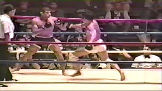 Caol Uno vs Ricardo Botelho (October 25th, 1998)