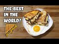 The World's Best Grilled Cheese Sandwich - Portugal