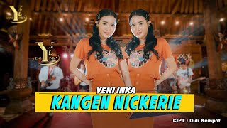 Yeni Inka - Kangen Nickerie (Official Music Yi Production)