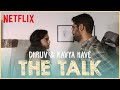 Dhruv & Kavya Discuss Their Future | Little Things 4 | @DiceMediaIndia | Netflix India