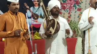 किर्तन चाल गु. कृष्णा म घाईट गुरुजी शिवराम म राऊत #bhajan#kirtan#kritanchali