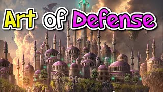 Art of Defense Siege of Dalaran