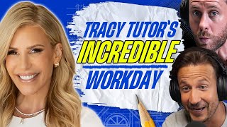 Tracy Tutor’s incredible workday as a real estate agent  | James Harris \u0026 David Parnes