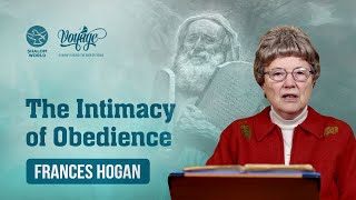 Frances Hogan || Chapters 34B || Bible Study: Book of Exodus || Voyage