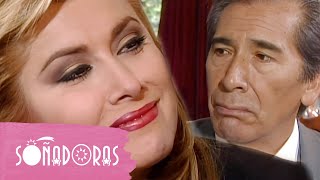 Antonia y Eugenio se reencuentran | Soñadoras | C-7 | tlnovelas