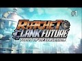 Twitch Livestream | Ratchet & Clank Future: Tools of Destruction Part 1 [PS3]