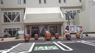 稲城市中央公民館交流まつり開会