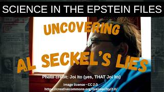 #ScienceInTheEpsteinFiles: Al Seckel, master of deceit who had far too much in common with Epstein