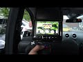 rosen dvd headrests 2014 mercedes benz gl450