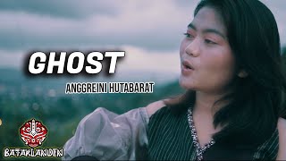 Ghost  - Justin Bibir Cover by  Angreini Hutabarat