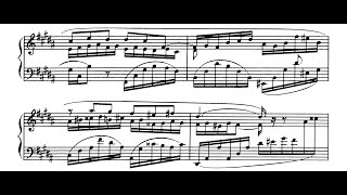 Anatoly Lyadov - Four Preludes Op. 39 (Rapetti)