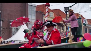 Carnaval Zwolle 2016 - Carnavalsoptocht Sassendonk