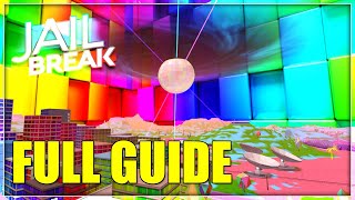 *FULL GUIDE* NEW DISCOBREAK UPDATE| ALL CODES IN DISCOBREAK, UNDERGROUND! (JAILBREAK ROBLOX UPDATE!)