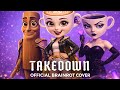 HUNTRIX TAKEDOWN x ITALIAN BRAINROT (Official Music Video)
