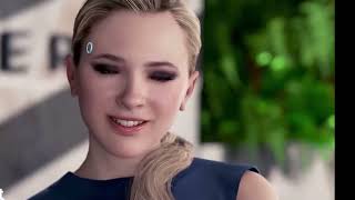 CHLOE THE AI FEMALE INTERVIEW