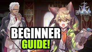 Eroica | Full Beginner Guide!