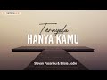 Stevan Pasaribu & Brisia Jodie - Ternyata Hanya Kamu (Lirik Lagu)