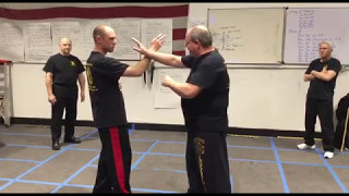 Sifu Guro Jon Rister | Wing Chun | Resistance Principle | Вин Чун