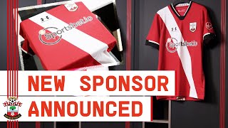 SAINTS WELCOME MAIN CLUB PARTNER | Sportsbet.io become Southampton's front-of-shirt sponsor