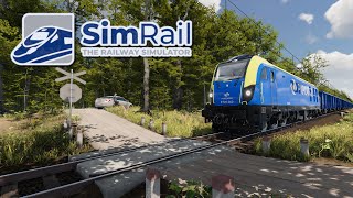 Чыгунка так чыгунка | SimRail