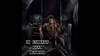dhrogam... what's up status...àaru movie..un kaiyaaga ..#suriya..#trisha..#devisriprasad..