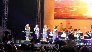 120616 Sistar at Arirang Festival 2012