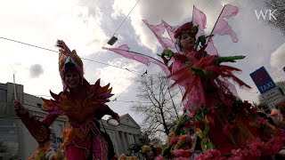 Karneval mitten im Frühling: So bunt, laut und aufregend war der Auftakt zum Bremer Sambakarneval