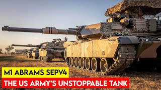 M1A2 SEPv4 Abrams: The Army's New Super Tank?