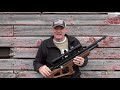 benjamin akela pcp powered hunting air rifle