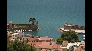 Η όμορφη Νάυπακτος -The beautiful Nafpaktos GREECE