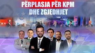 🔴Politiko - Përplasja për KPM dhe zgjedhjet - 17.01.2025