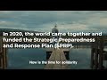 COVID-19 Strategic Preparedness and Response Plan (SPRP)