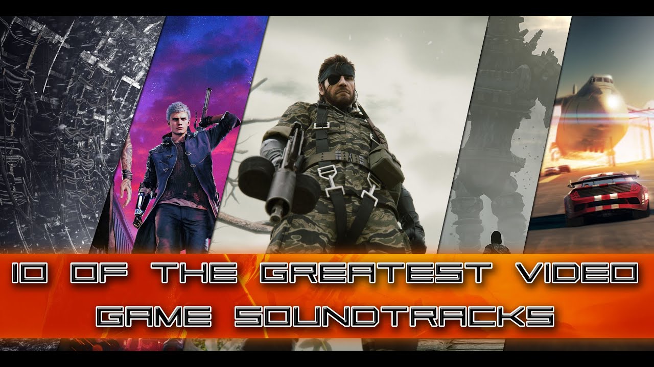 10 Of Some Of The Most Powerful And Impactful Video Game Songs/original ...