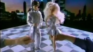 Jewel Secrets Barbie commercial (1987)