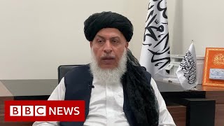 Will there be women in the Taliban's new government?  - BBC News