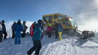 Fernie Wilderness Adventures Jan 2022