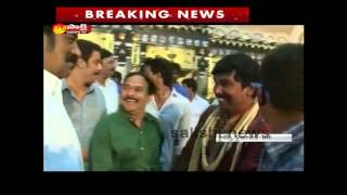 Venu madhav talks,sampoornesh babu comedy in manoj marriage