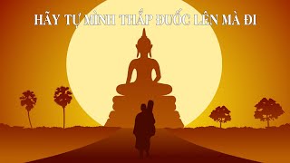 HÃY TỰ MÌNH THẮP ĐUỐC LÊN MÀ ĐI - Thích Bảo Nguyên