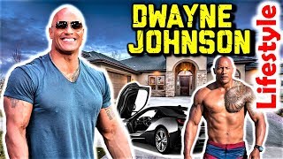 Dwayne Johnson (The Rock) Biography & Secret Lifestyle | Girlfriends Wife | Family House Net Worth |