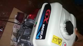 honda gx390 miga marine 16hp and ang bagong labas na honda