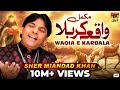 Waqia E Karbala by Sher Miandad Khan | TP Qawwali