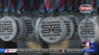 4-time winner preparing for St. George Marathon