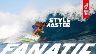 Fanatic Stylemaster 2017