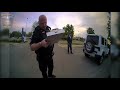 officer gets a ticket after he rear ends a jeep on duty