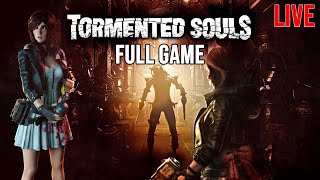 Tormented Souls - Full Game | Gameplay Walkthrough (New Horror Game Inspired By Resident Evil)