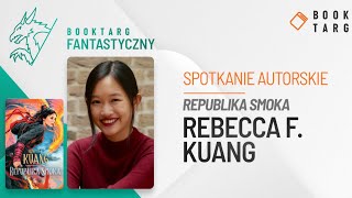 Rebecca F. Kuang | BookTarg fantastyczny