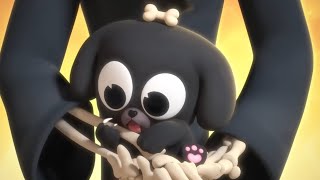 Spookiz Pooch | Spookiz | Cartoons for Kids | WildBrain Bananas